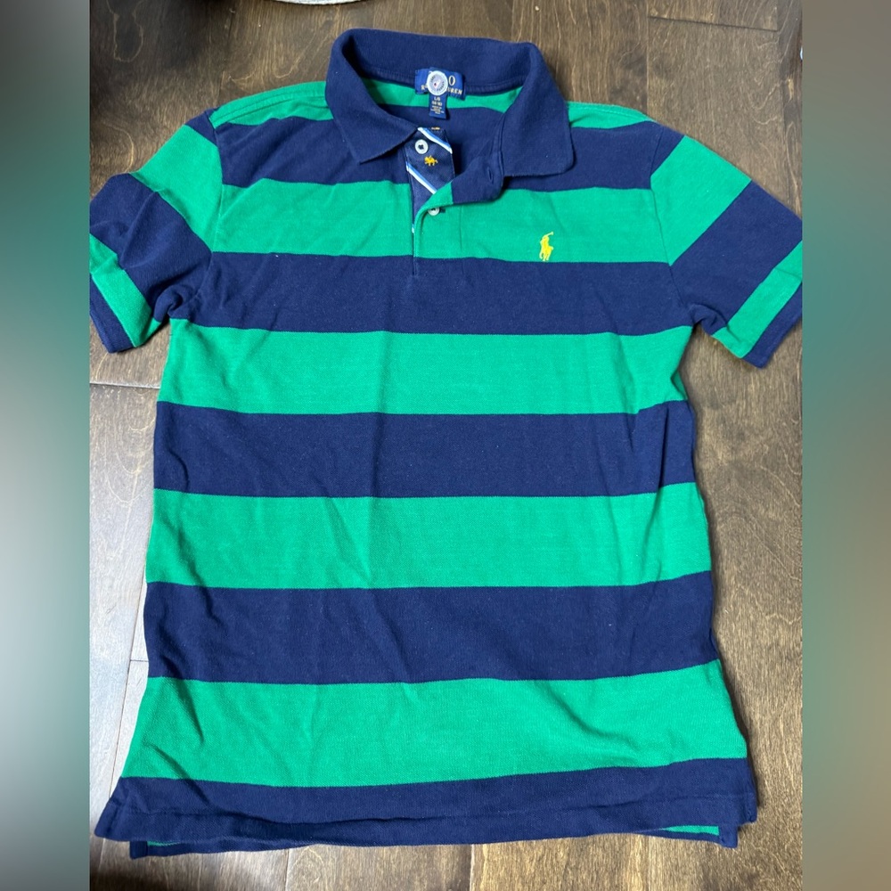 Ralph Lauren polo 14 boys